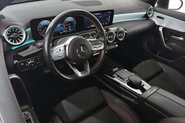 Mercedes-Benz CLA-Klasse (2021) thumbnail 5