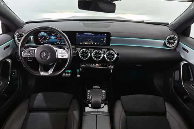 Mercedes-Benz CLA-Klasse (2021) thumbnail 7