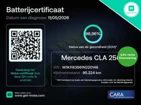 Mercedes-Benz CLA-Klasse (2021) thumbnail 9