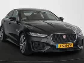 Jaguar XE (2020) thumbnail 2