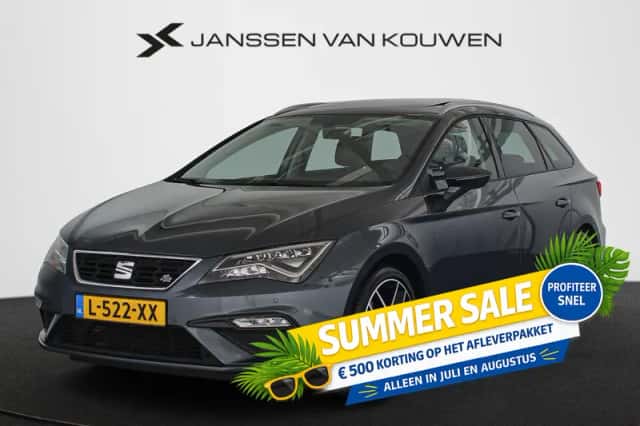 SEAT Leon (2019) thumbnail 1