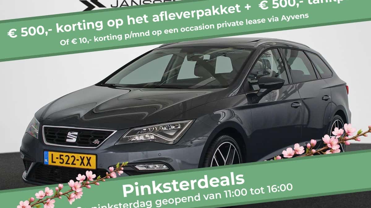 SEAT Leon (2019) — foto 1