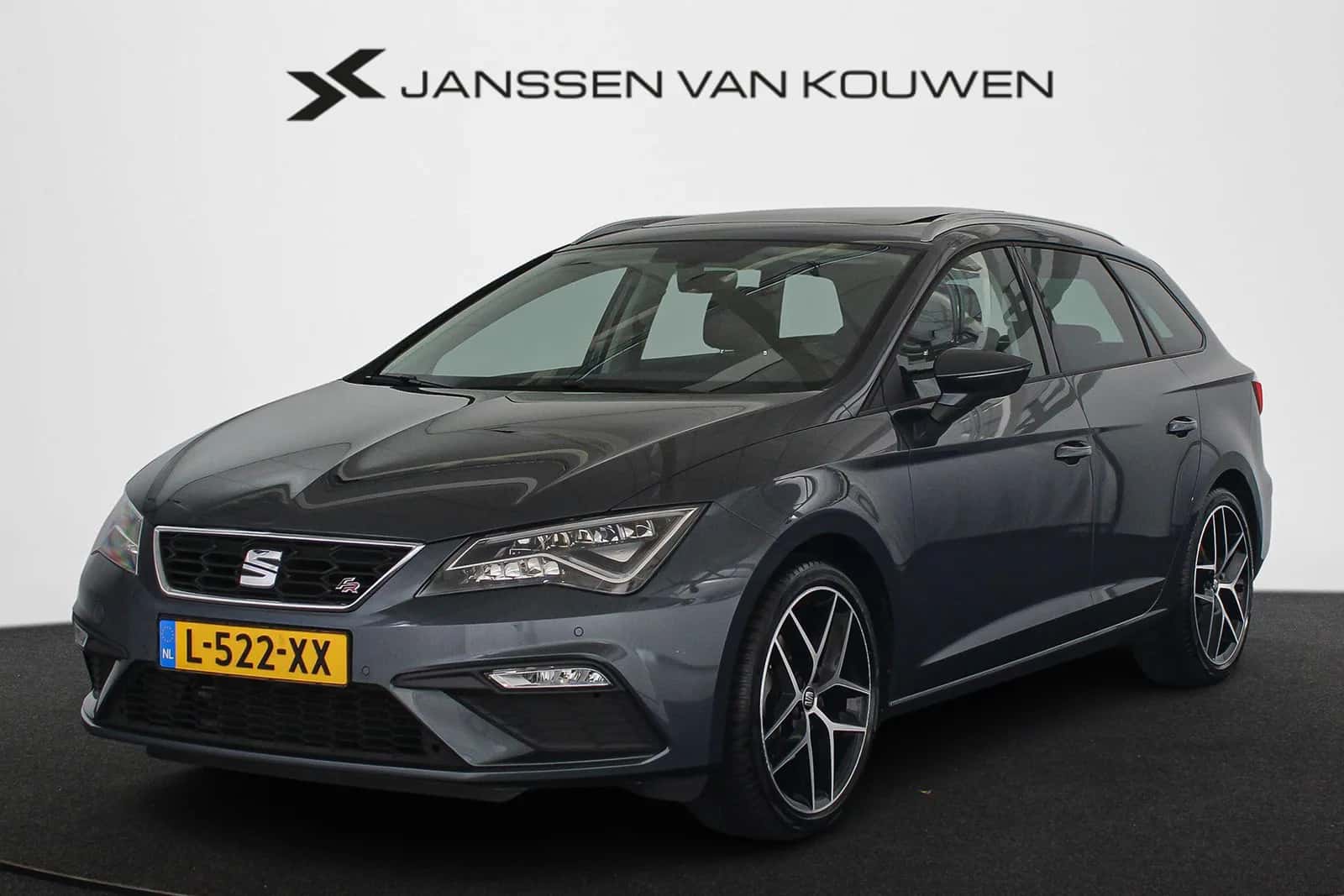 SEAT Leon (2019) — foto 1
