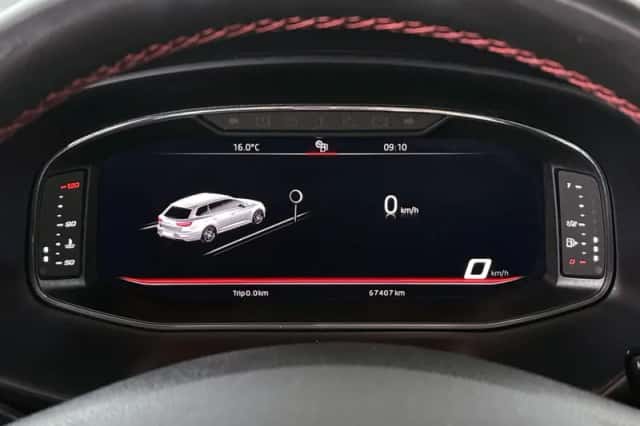SEAT Leon (2019) thumbnail 11