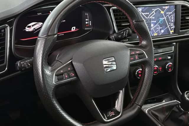 SEAT Leon (2019) thumbnail 12