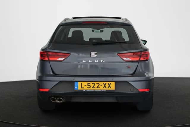 SEAT Leon (2019) thumbnail 15