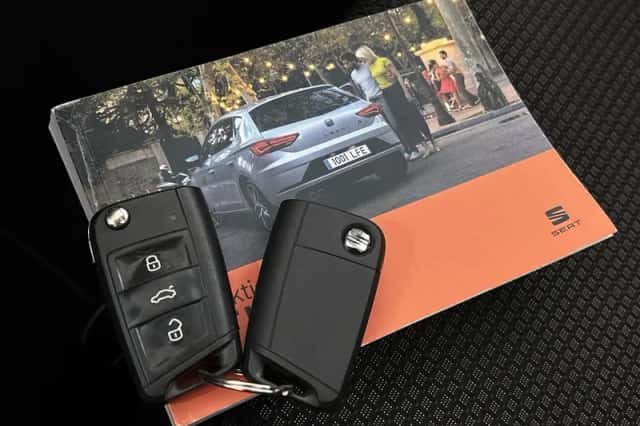 SEAT Leon (2019) thumbnail 25