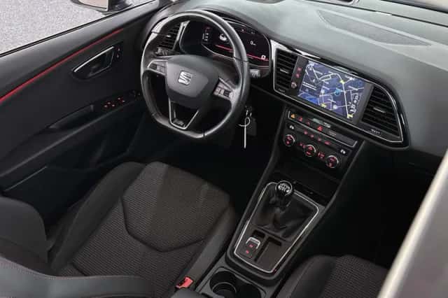 SEAT Leon (2019) thumbnail 31