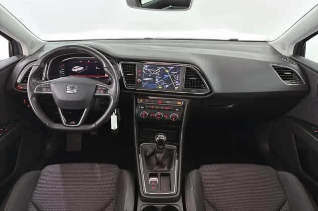 SEAT Leon (2019) thumbnail 7