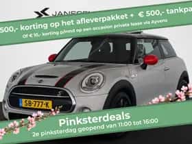 MINI Cooper S (2018)