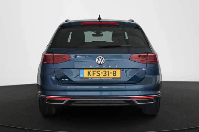 Volkswagen Passat (2020) thumbnail 15