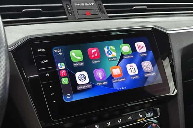 Volkswagen Passat (2020) thumbnail 17
