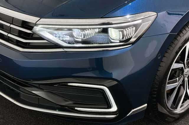 Volkswagen Passat (2020) thumbnail 22