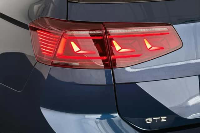 Volkswagen Passat (2020) thumbnail 24