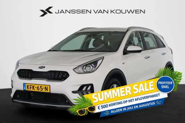 Kia Niro (2021) thumbnail 1