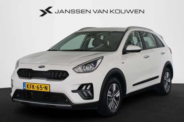 Kia Niro (2021) thumbnail 1