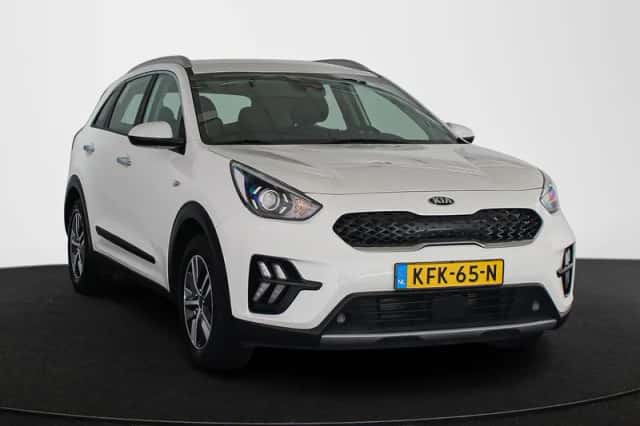 Kia Niro (2021) thumbnail 2