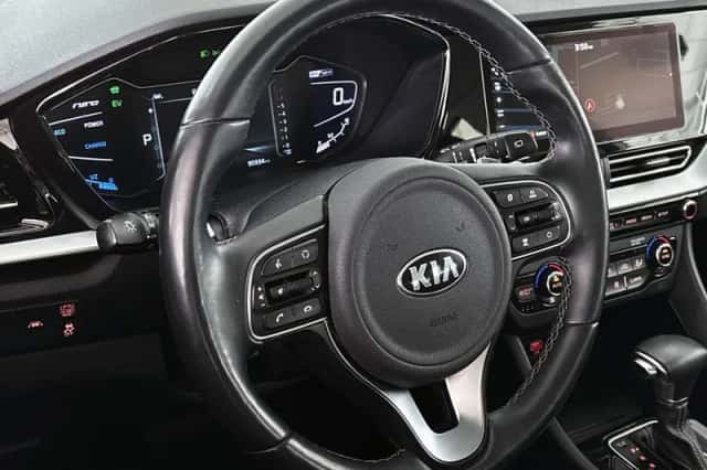 Kia Niro (2021) thumbnail 11
