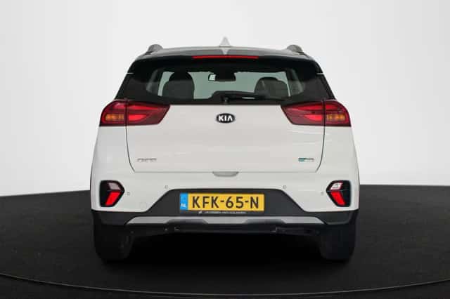 Kia Niro (2021) thumbnail 14
