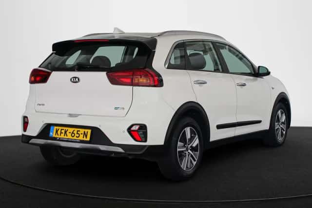 Kia Niro (2021) thumbnail 3