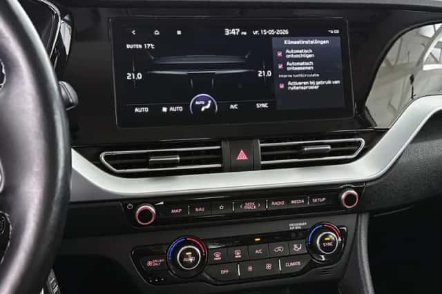Kia Niro (2021) thumbnail 21