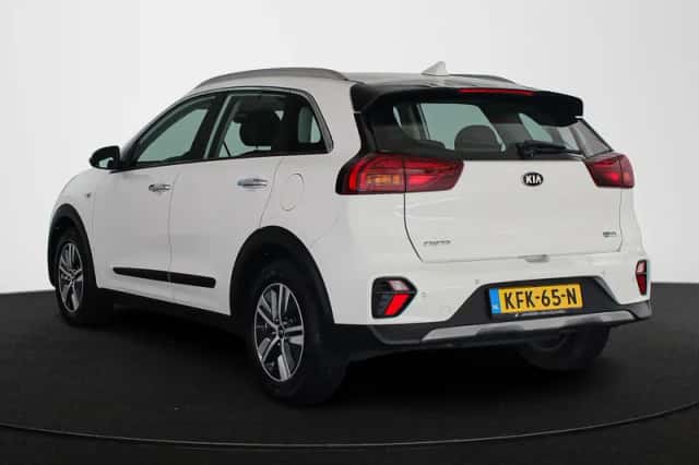 Kia Niro (2021) thumbnail 4