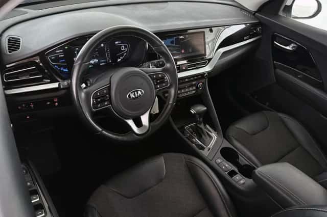 Kia Niro (2021) thumbnail 5