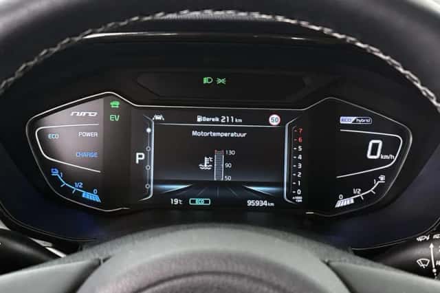 Kia Niro (2021) thumbnail 10