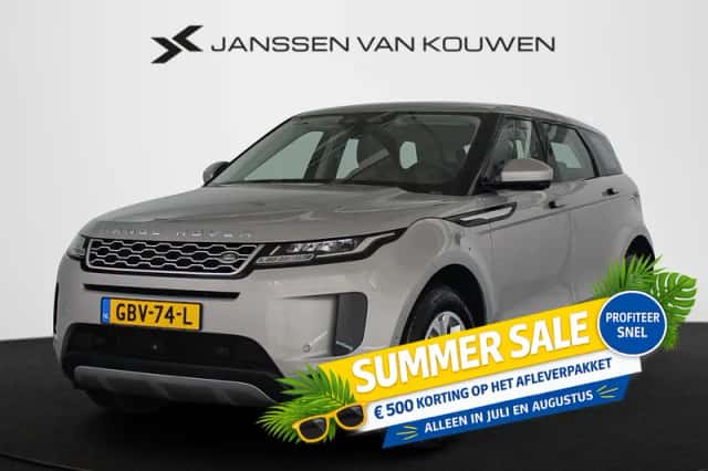 Land Rover Range Rover Evoque (2021) thumbnail 1