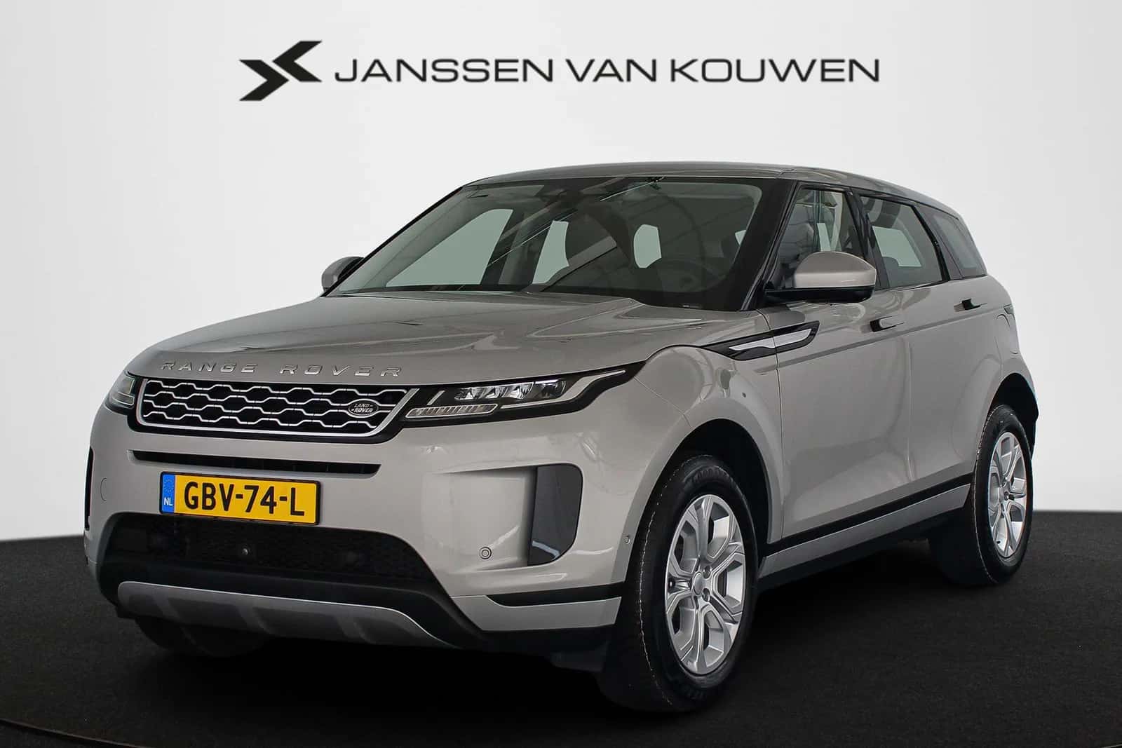 Land Rover Range Rover Evoque (2021) — foto 1