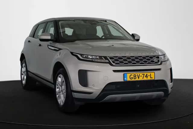 Land Rover Range Rover Evoque (2021) thumbnail 2