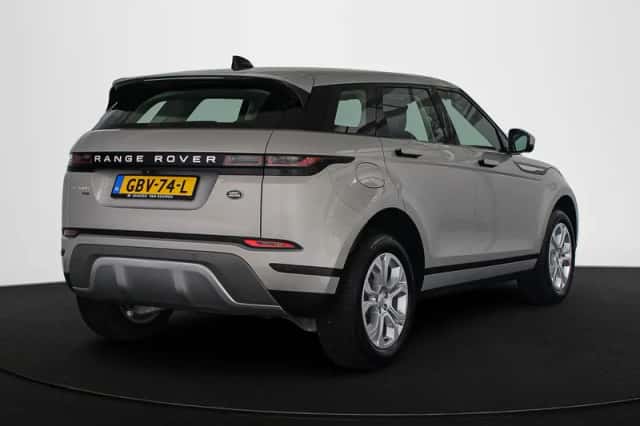 Land Rover Range Rover Evoque (2021) thumbnail 3