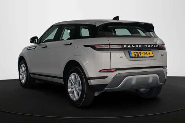 Land Rover Range Rover Evoque (2021) thumbnail 4