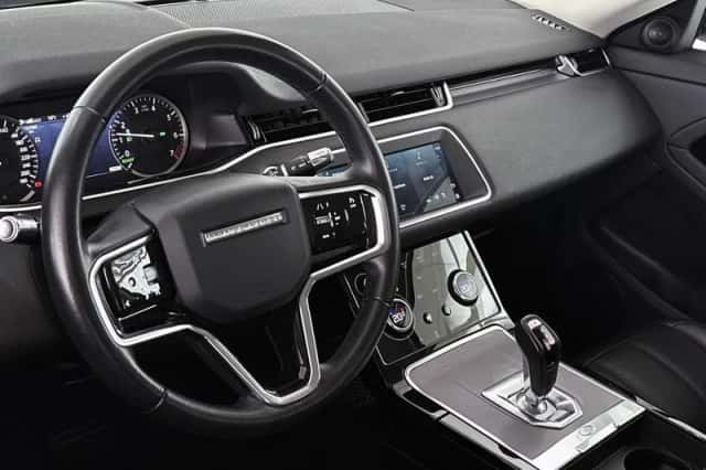 Land Rover Range Rover Evoque (2021) thumbnail 5