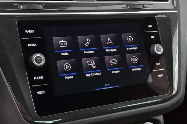 Volkswagen Tiguan (2022) thumbnail 14