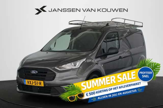 Ford Transit Connect (2023) thumbnail 1