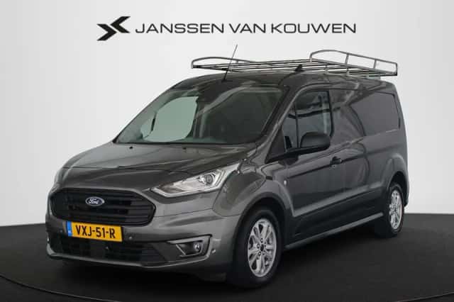 Ford Transit Connect (2023) thumbnail 1