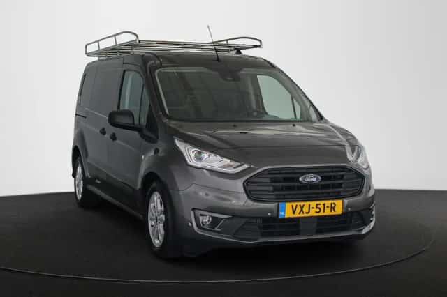 Ford Transit Connect (2023) thumbnail 2