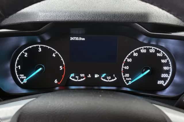 Ford Transit Connect (2023) thumbnail 11