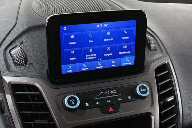 Ford Transit Connect (2023) thumbnail 13