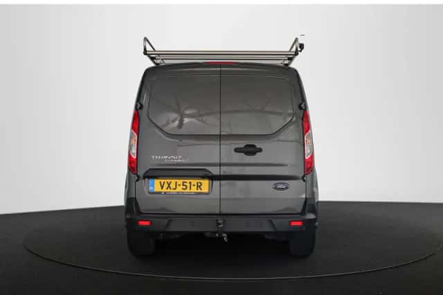 Ford Transit Connect (2023) thumbnail 15