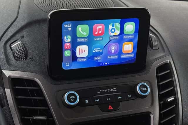 Ford Transit Connect (2023) thumbnail 17