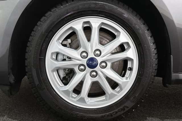 Ford Transit Connect (2023) thumbnail 20
