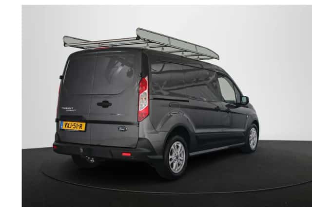 Ford Transit Connect (2023) thumbnail 3