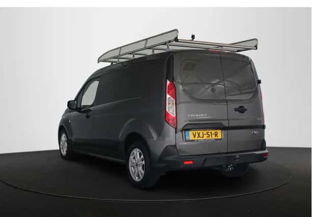 Ford Transit Connect (2023) thumbnail 4