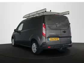 Ford Transit Connect (2023) thumbnail 4