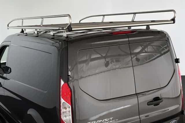 Ford Transit Connect (2023) thumbnail 9
