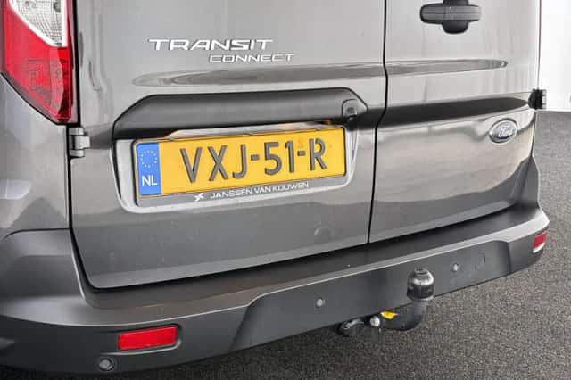 Ford Transit Connect (2023) thumbnail 10