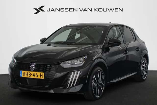 Peugeot 208 (2025)