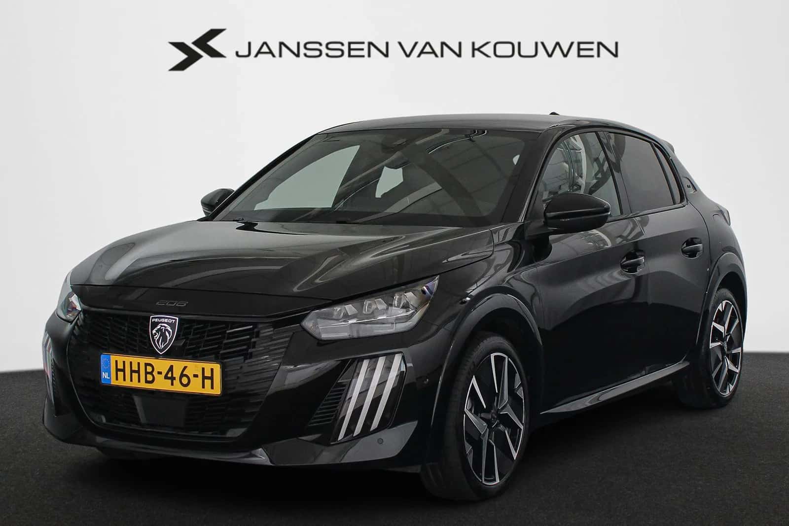 Peugeot 208 (2025) — foto 1